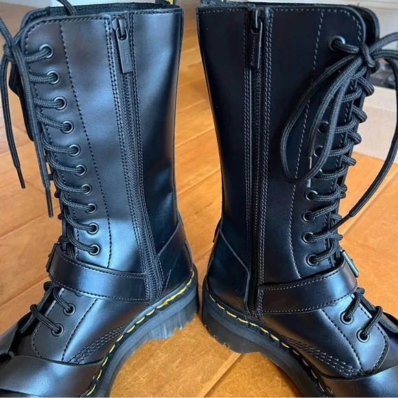 Dr. Martens 1914 Quad Harness - Picture 11 of 11